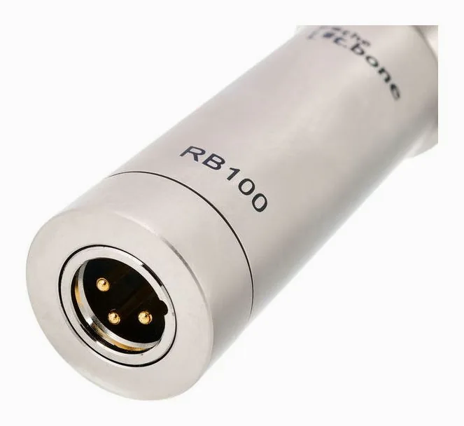 the t.bone RB 100, vista 3