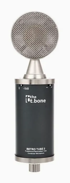 the t.bone Retro Tube II, vista 2