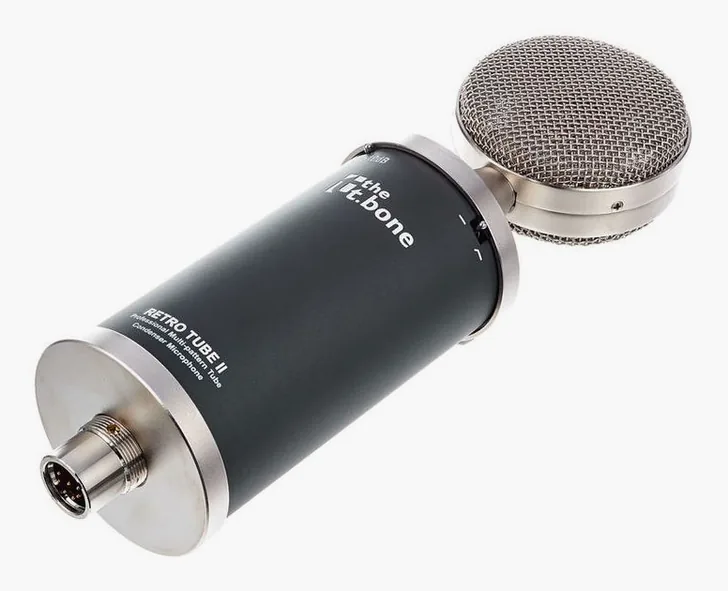 the t.bone Retro Tube II, vista 4