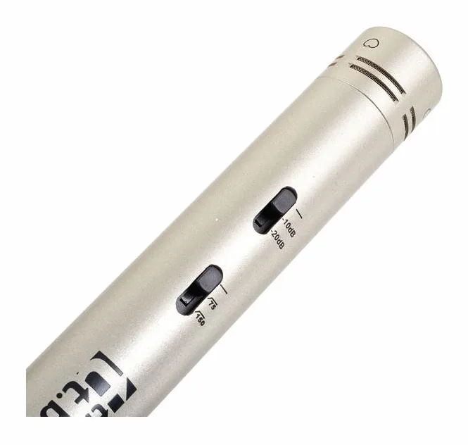 the t.bone SC 140, vista 3