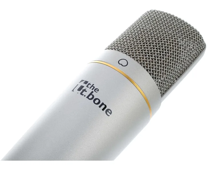 the t.bone SC 440 USB, vista 4
