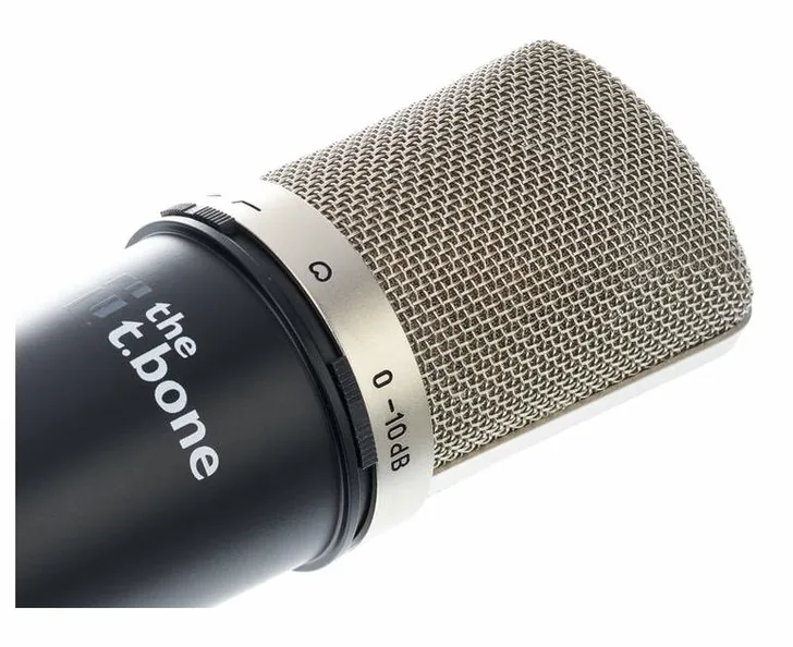 the t.bone SC 450, vista 3