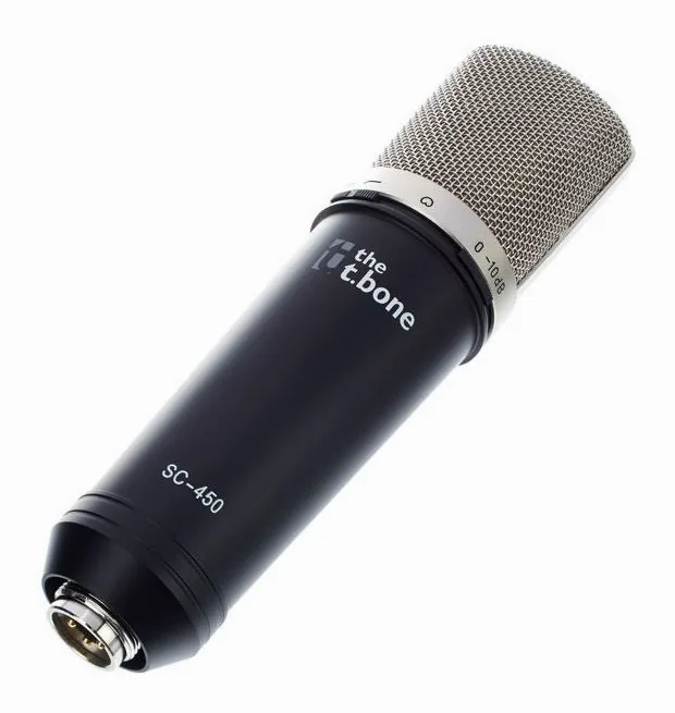 the t.bone SC 450 Stereoset, vista 3