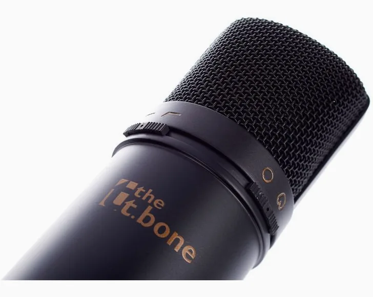 the t.bone SC 600, vista 3