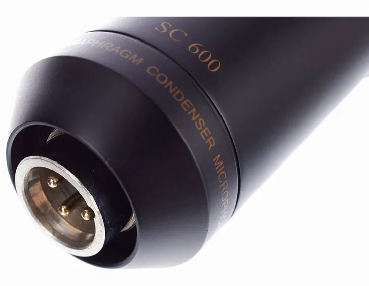 the t.bone SC 600, vista 4