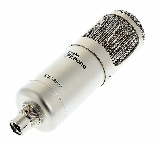 the t.bone SCT 2000, vista 3