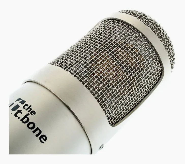 the t.bone SCT 2000, vista 4