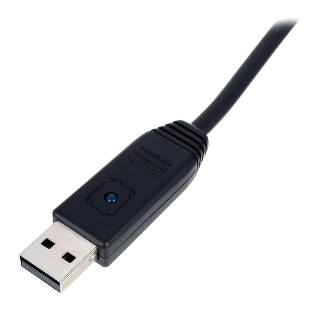the t.bone USB 1G, vista 2