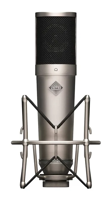 United Studio Technologies UT Vintage87, vista 3