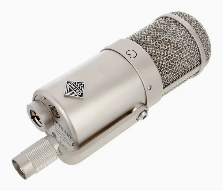 United Studio Technologies UT FET47, vista 4