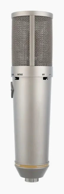 United Studio Technologies UT Twin87, vista 2