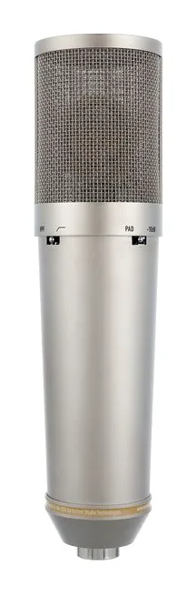 United Studio Technologies UT Twin87, vista 3