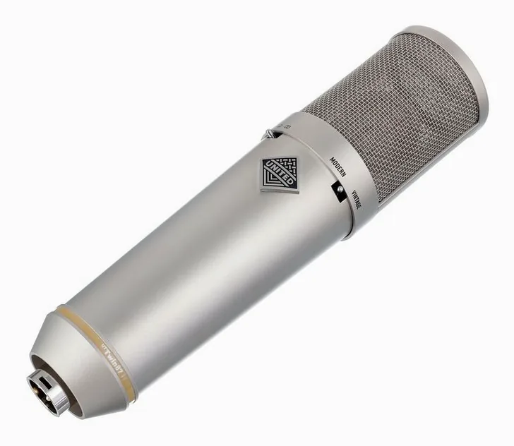 United Studio Technologies UT Twin87, vista 4