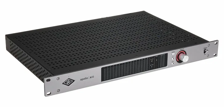 Universal Audio Apollo x16 Gen2 Complete, vista 4