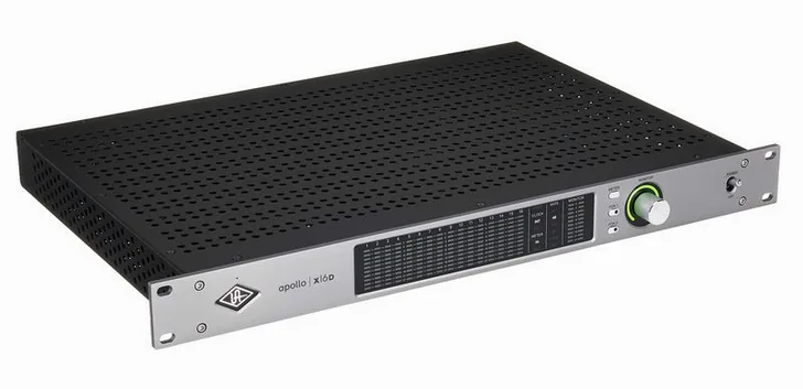 Universal Audio Apollo x16D Gen2 Complete, vista 4