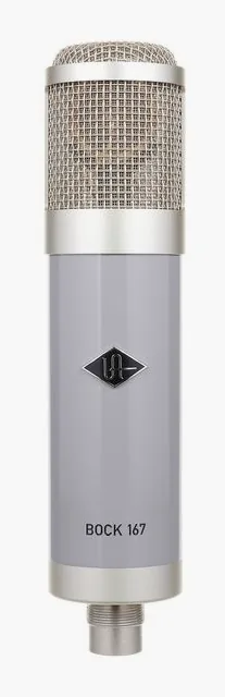 Universal Audio Bock 167, vista 2