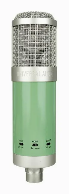 Universal Audio Bock 187, vista 3