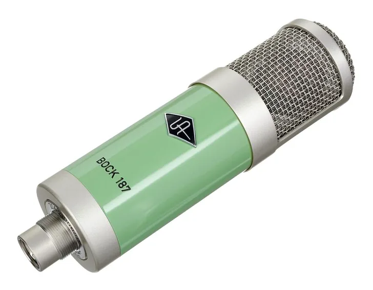 Universal Audio Bock 187, vista 4