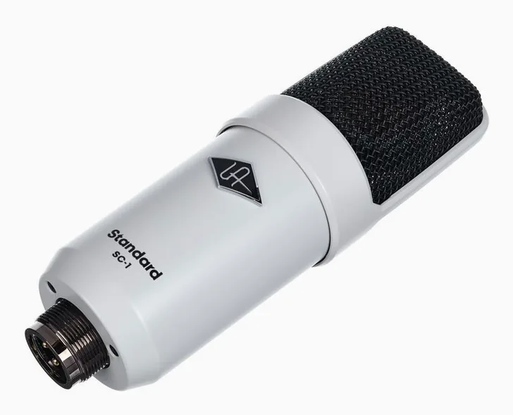 Universal Audio SC-1, vista 4