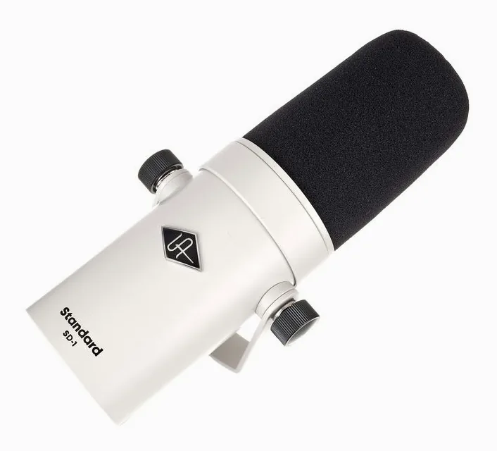 Universal Audio SD-1, vista 4
