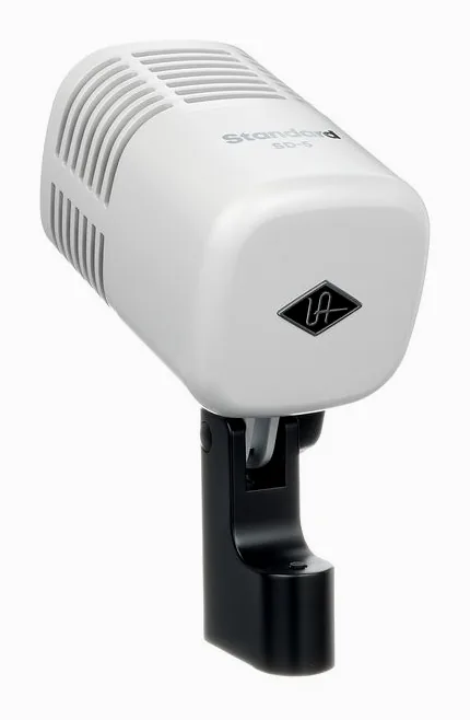 Universal Audio SD-5, vista 3