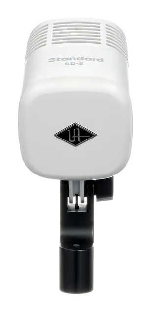 Universal Audio SD-5, vista 4