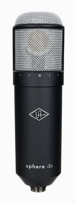 Universal Audio Sphere DLX Modeling Microphone, vista 2