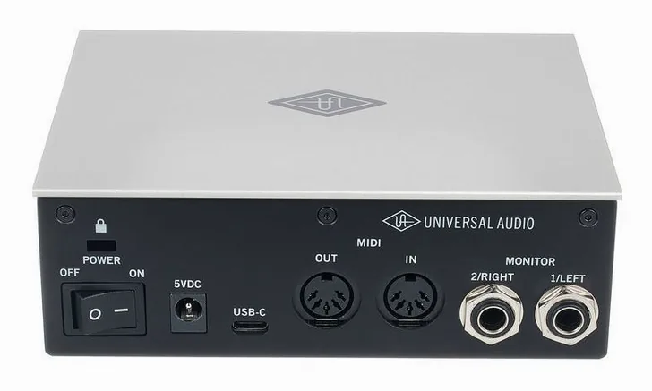 Universal Audio Volt 1 USB Recording Studio, vista 4