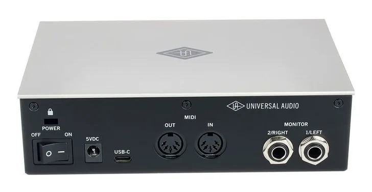 Universal Audio Volt 2 USB Recording Studio, vista 4