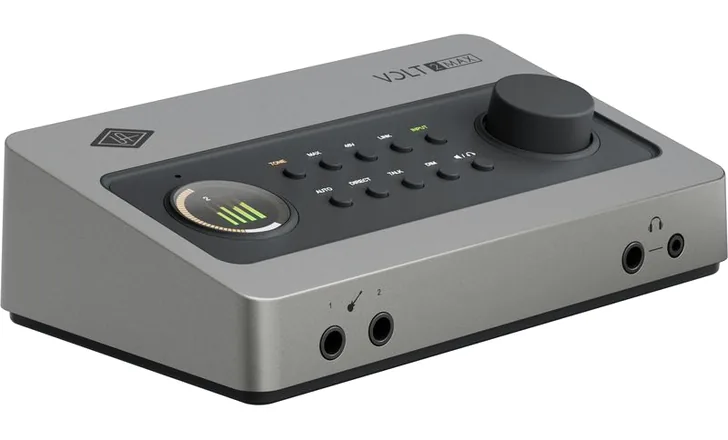 Universal Audio Volt 2 Max, vista 2