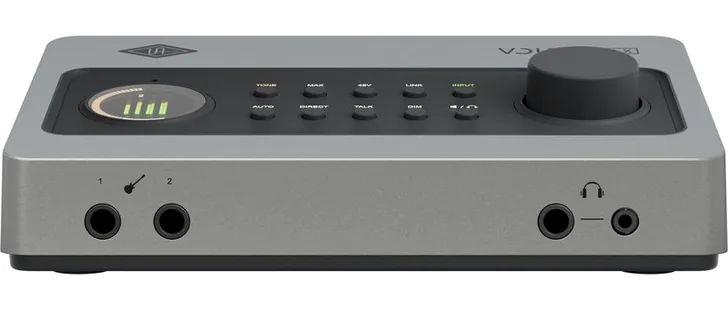 Universal Audio Volt 2 Max, vista 4