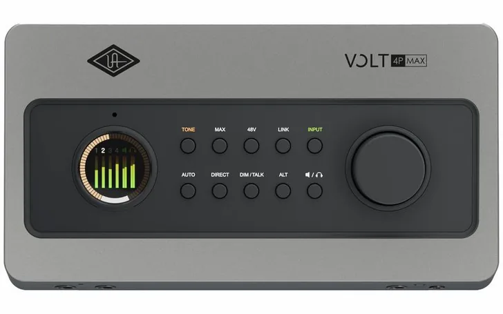 Universal Audio Volt 4P Max, vista 3