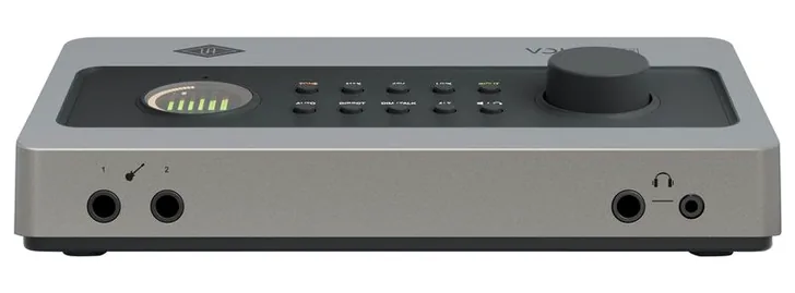 Universal Audio Volt 4P Max, vista 4