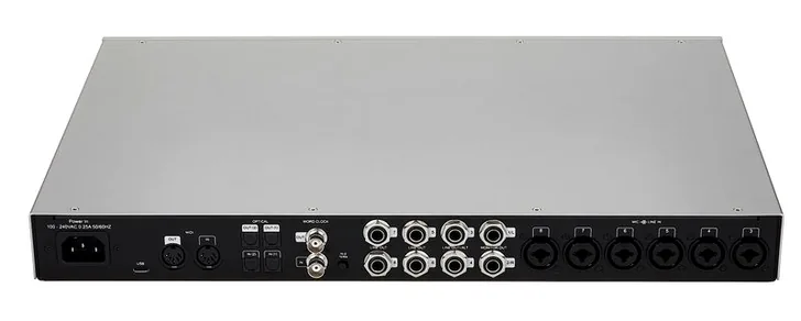 Universal Audio Volt 876 USB Recording Studio, vista 4