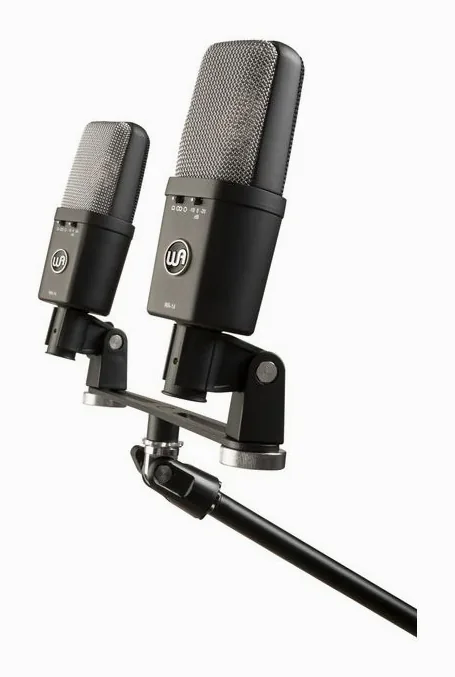 Warm Audio WA-14SP, vista 2