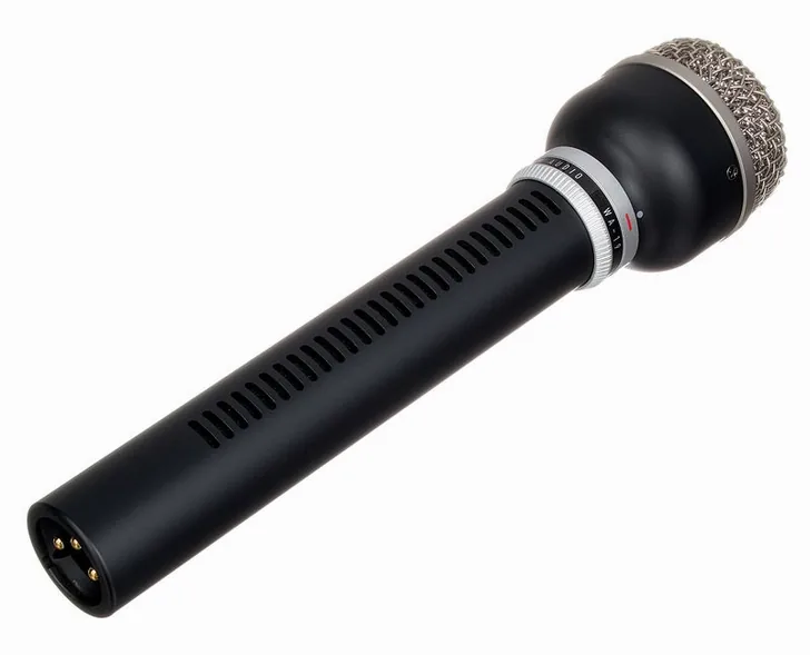 Warm Audio WA-19B, vista 2