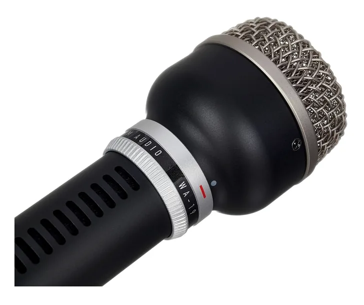 Warm Audio WA-19B, vista 3