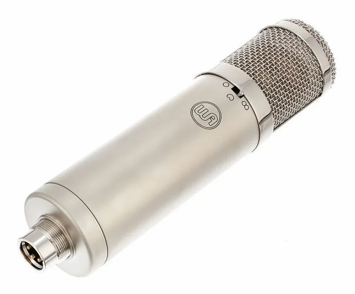 Warm Audio WA-47jr, vista 3