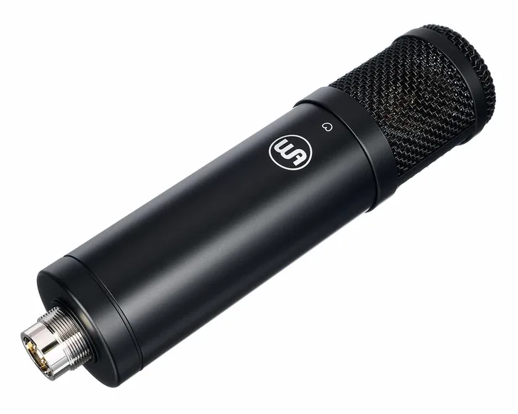 Warm Audio WA-47jr SE Black, vista 4