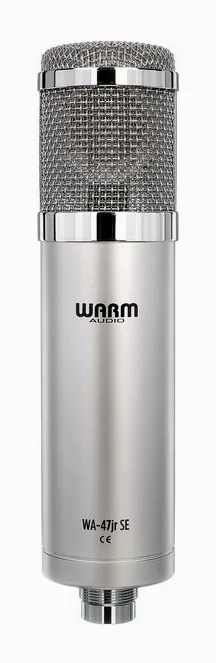 Warm Audio WA-47jr SE, vista 3