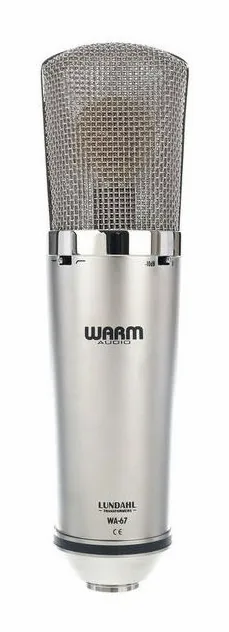 Warm Audio WA-67, vista 2