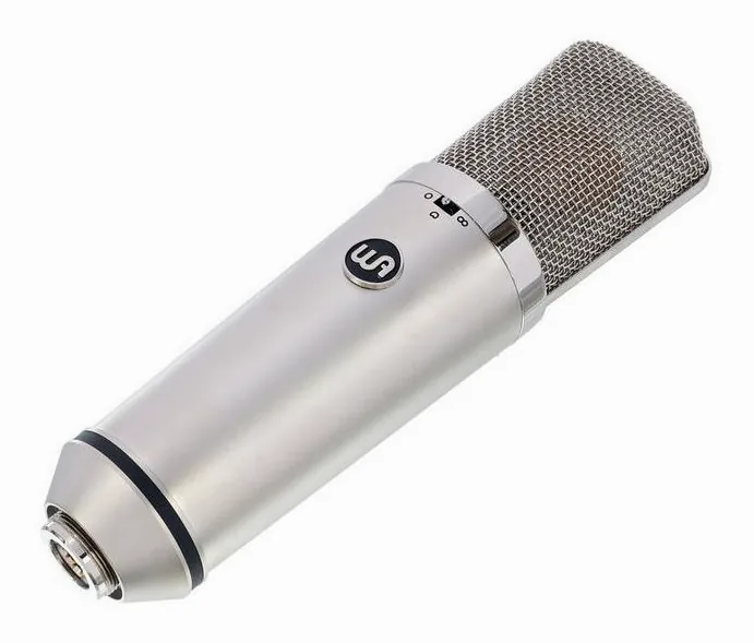 Warm Audio WA-67, vista 4