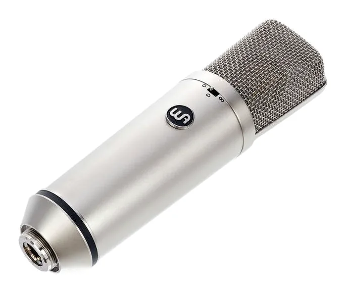 Warm Audio WA-87 R2, vista 4