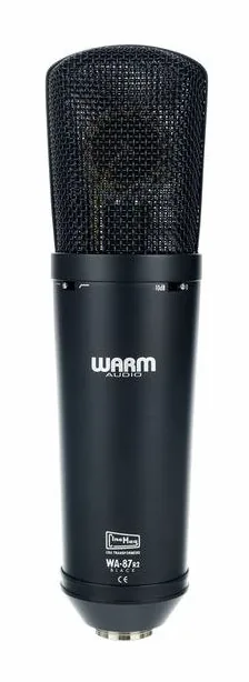 Warm Audio WA-87 R2B, vista 2