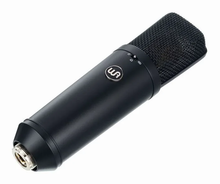 Warm Audio WA-87 R2B, vista 4