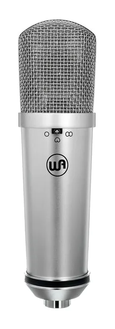 Warm Audio WA-87jr, vista 2