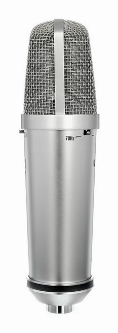 Warm Audio WA-87jr, vista 3
