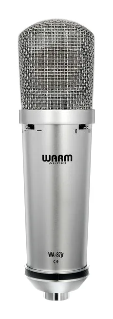 Warm Audio WA-87jr, vista 4