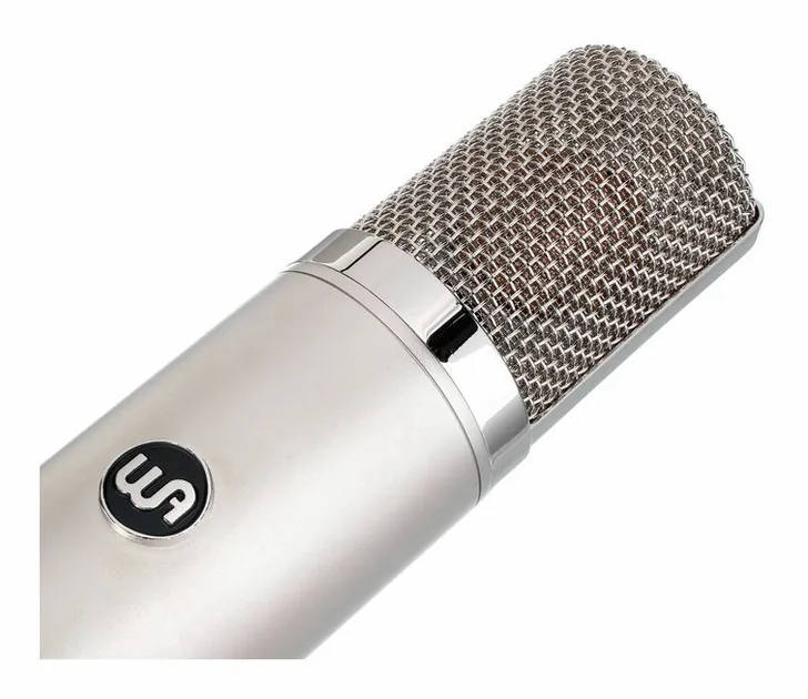 Warm Audio WA-CX12, vista 2