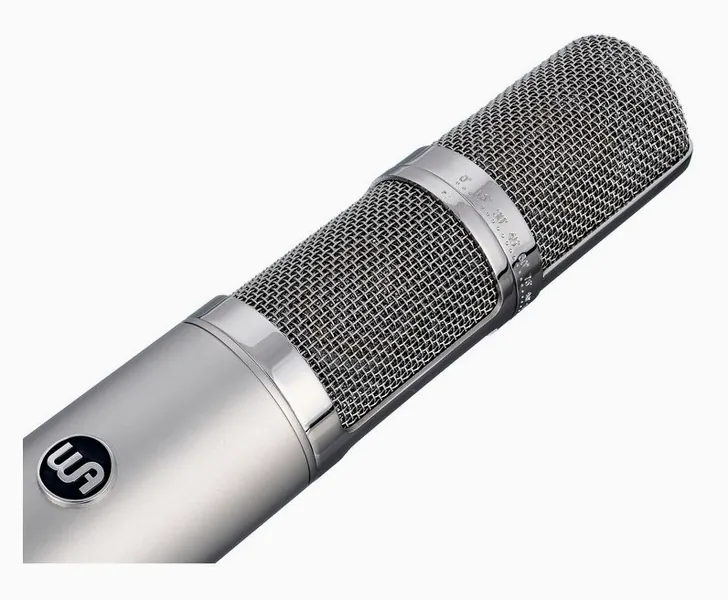 Warm Audio WA-CX24, vista 3
